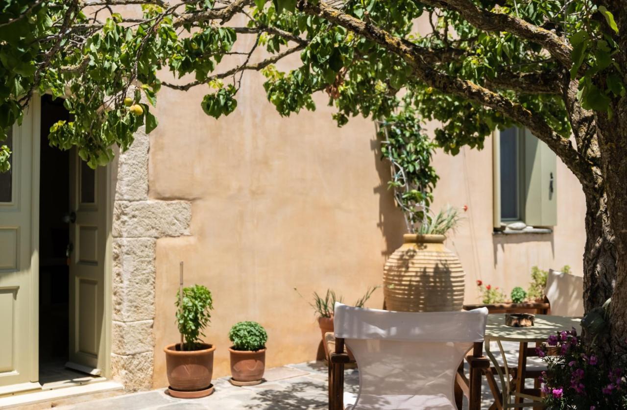 Villa Domus Arch Katsoulliánika Exterior foto